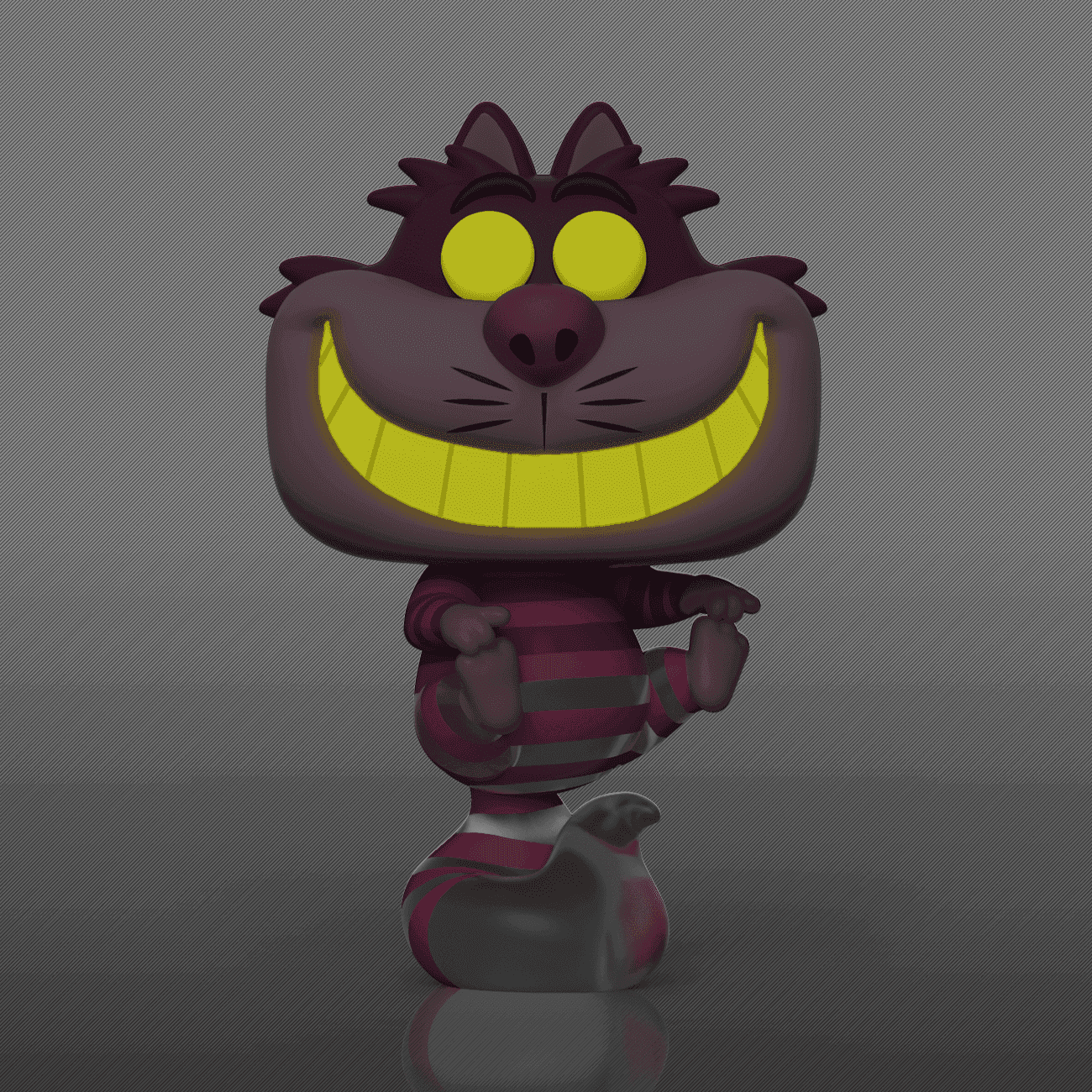 image de Cheshire Cat (Glows in the Dark)