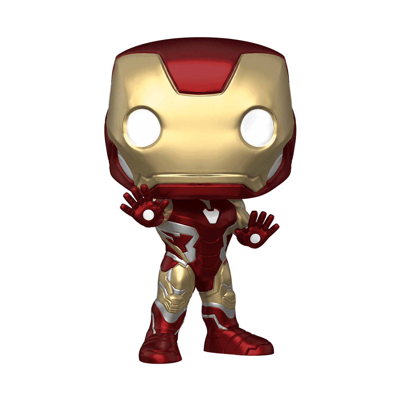 image de Iron Man (Mega)