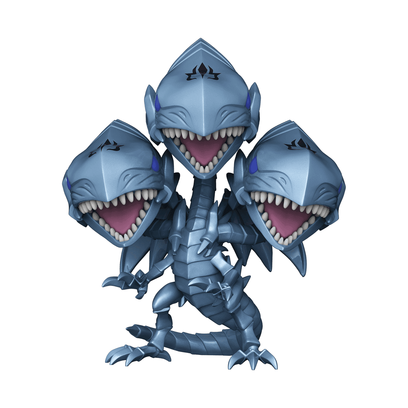 image de Blue-Eyes Ultimate Dragon (Metallic) (Super)