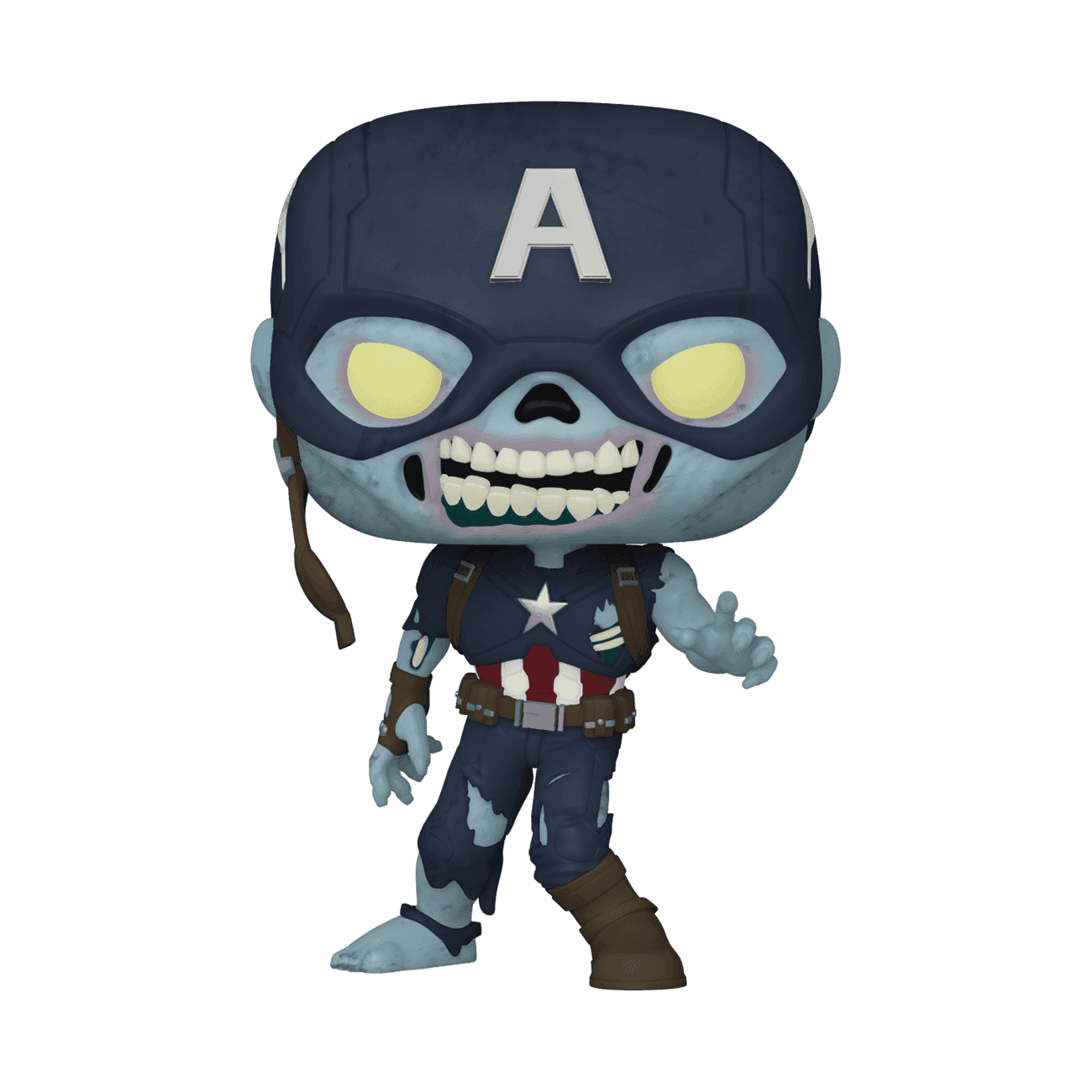 image de Zombie Captain America