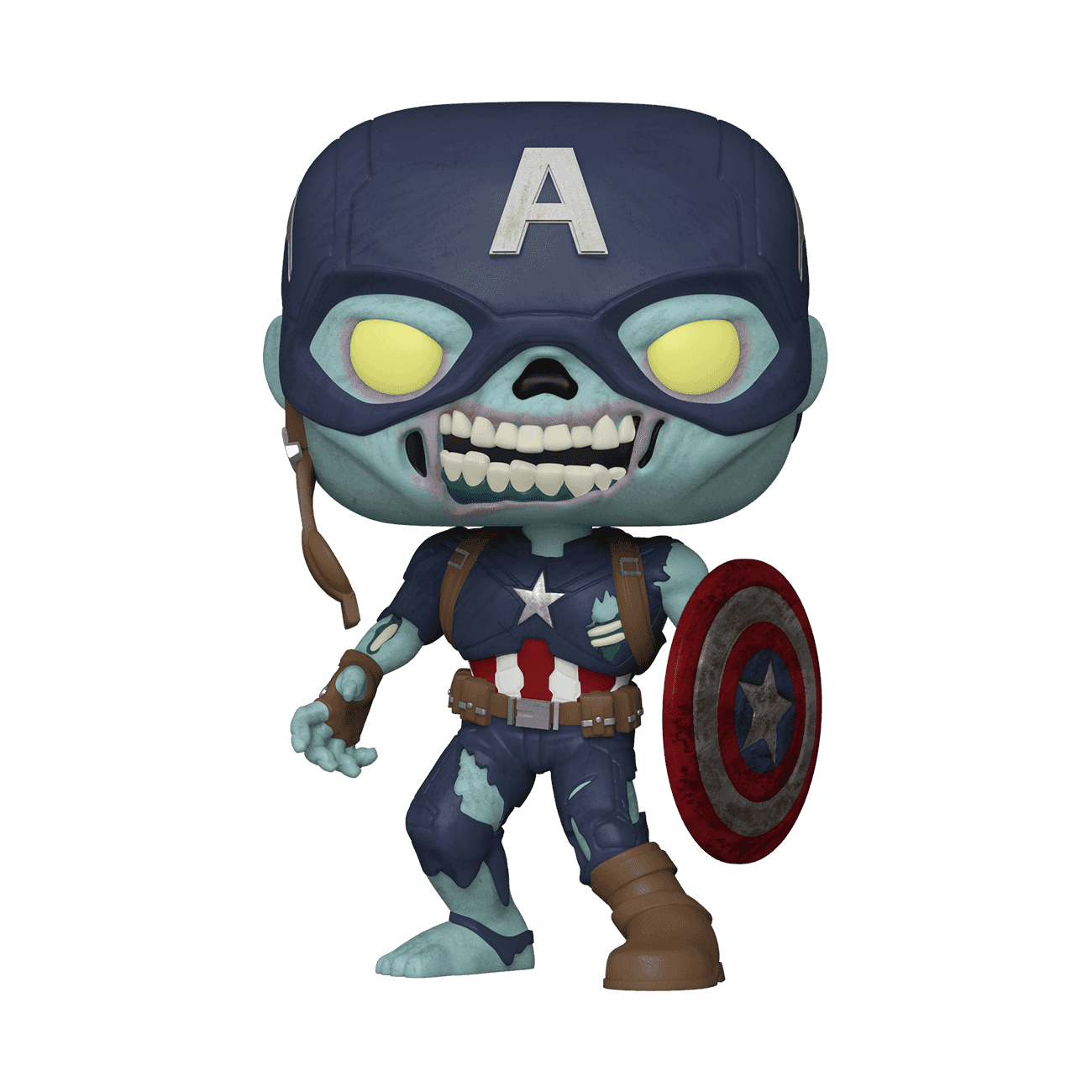 image de Zombie Captain America (Jumbo)