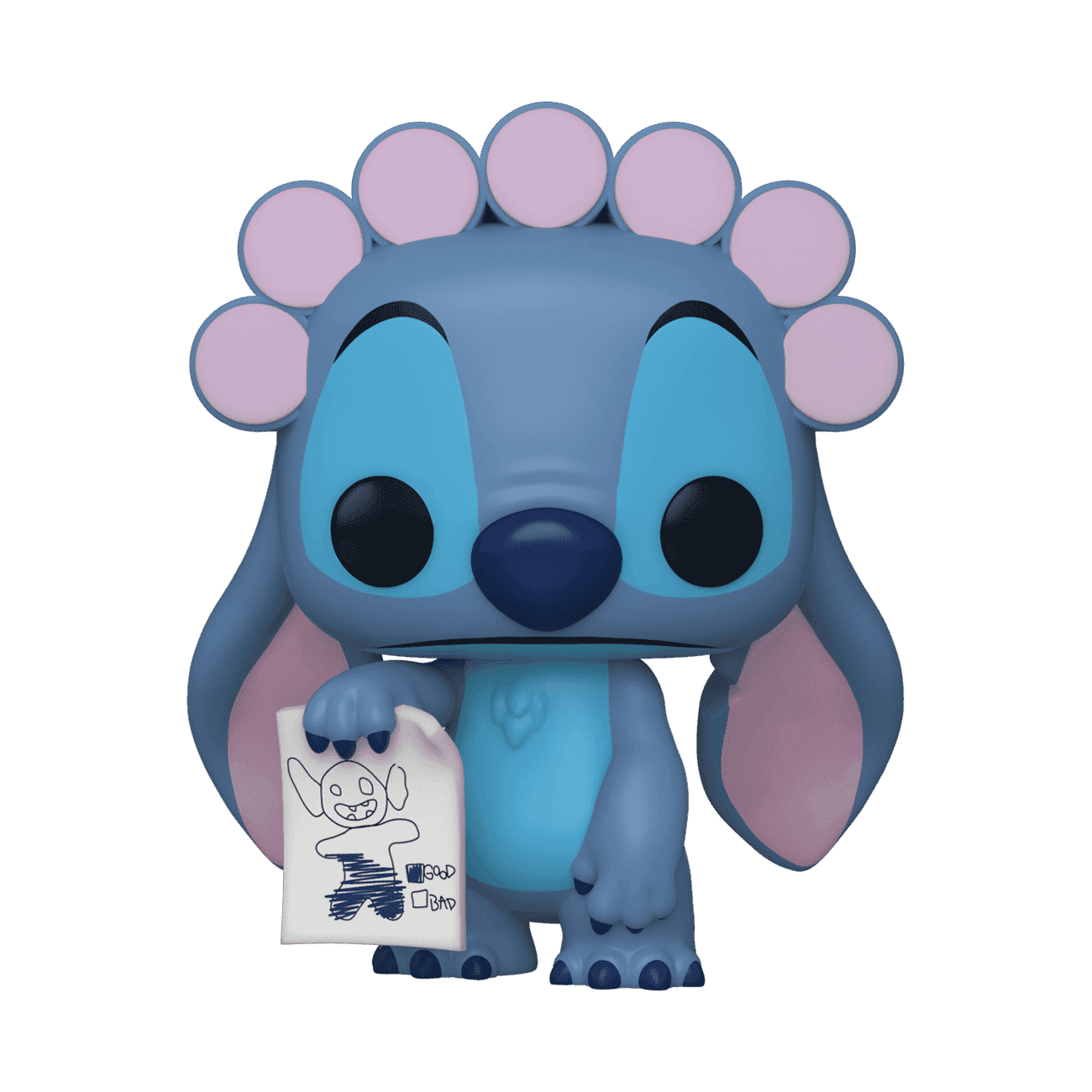 image de Stitch in Rollers (Fall Convention)