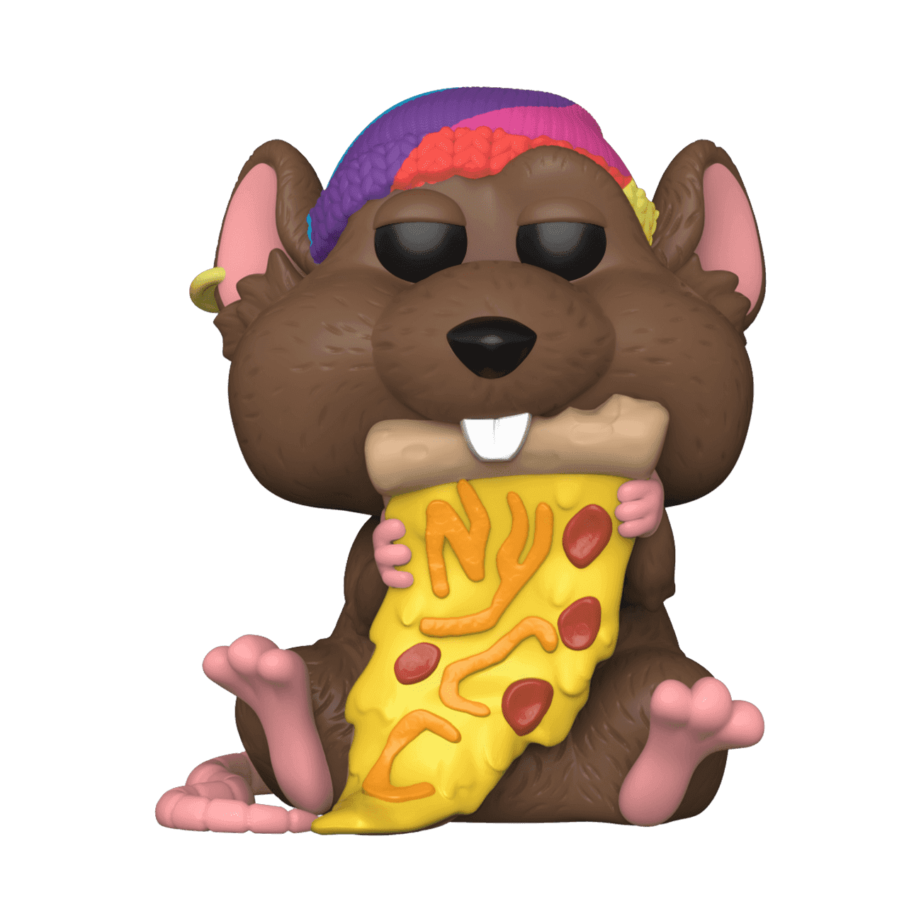 image de Pizza Rat