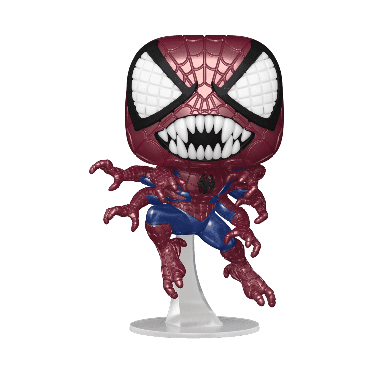 image de Doppelganger Spider-Man (2021 LA Comic-Con) (Metallic)