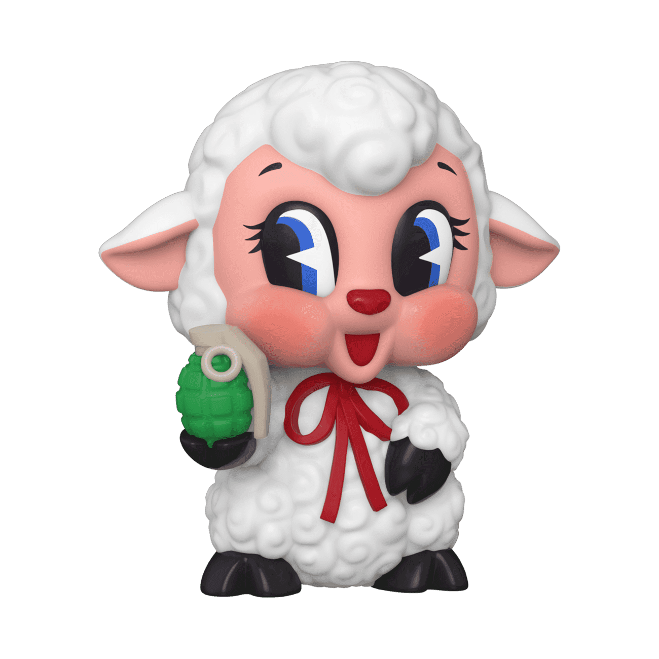 image de Darling the Lamb