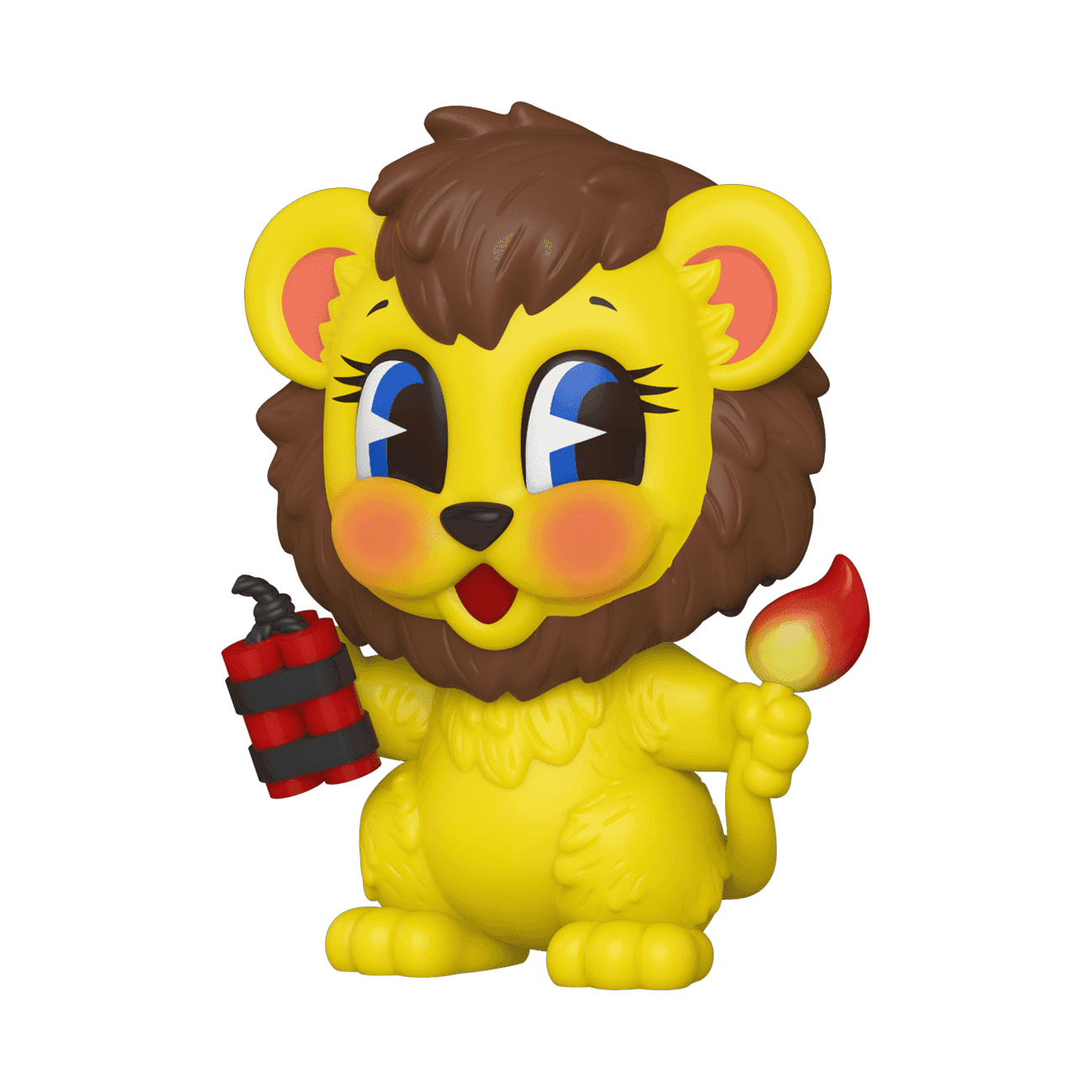 image de Pookie the Lion
