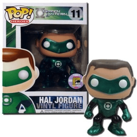 image de Hal Jordan (Metallic)
