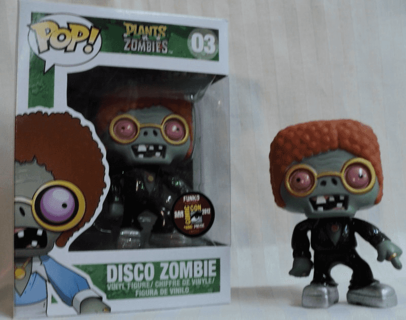image de Disco Zombie (Metallic)