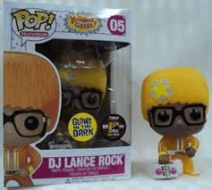 image de DJ Lance Rock (Glow)