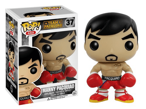 image de Manny Pacquiao (Boxing)