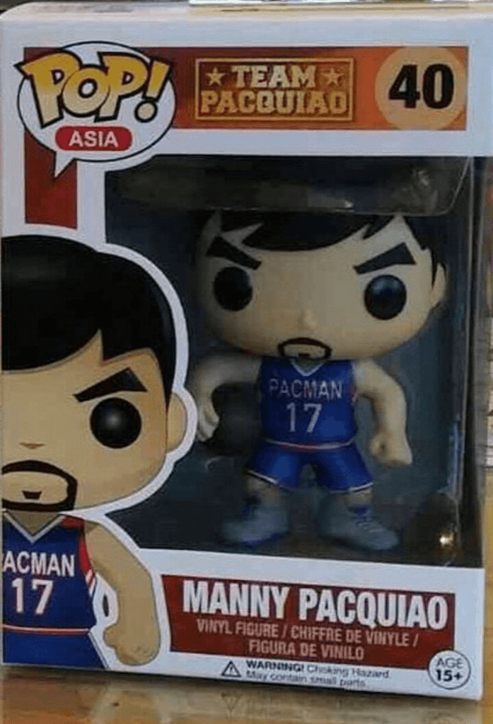 image de Manny Pacquiao (Basketball)