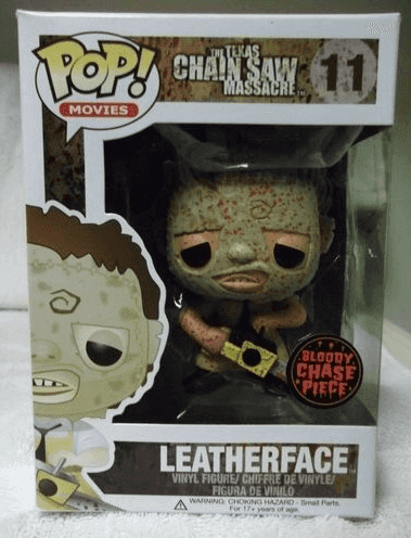 image de Leatherface (Bloody) (Chase)