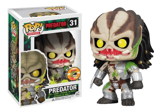 image de Predator - Bloody