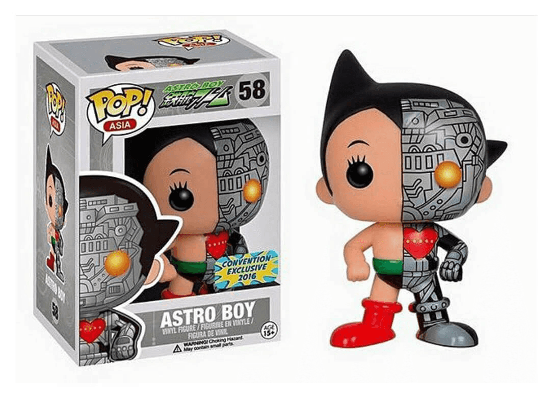 image de Astro Boy - Dissected