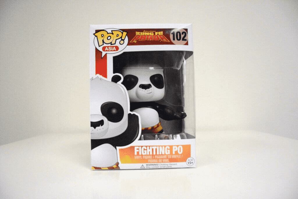image de Po - Fighting