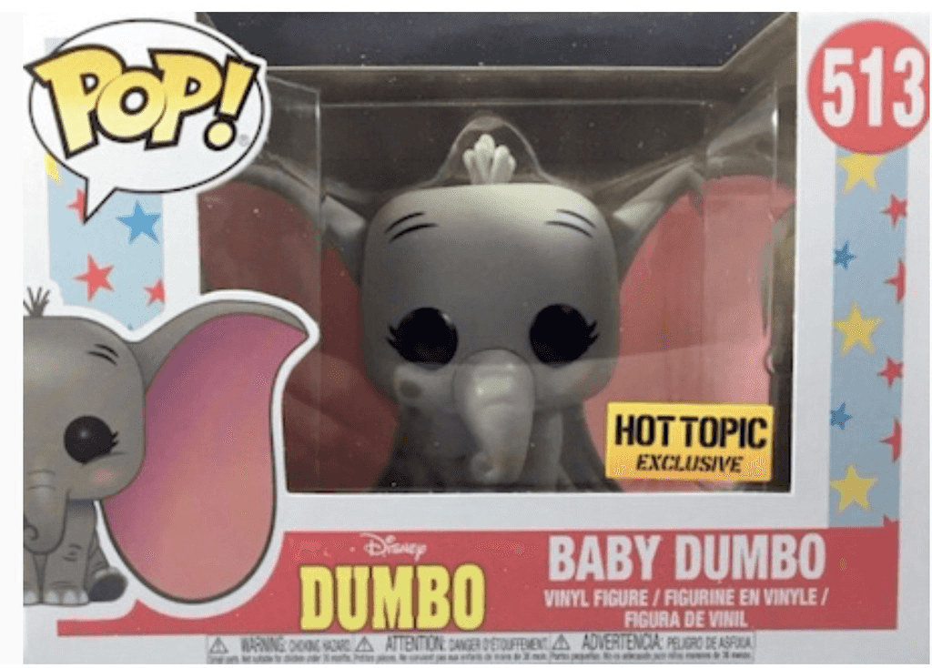 image de Baby Dumbo