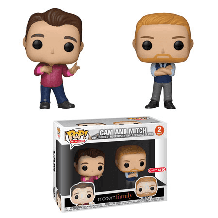 image de Cam and Mitch (2-Pack)