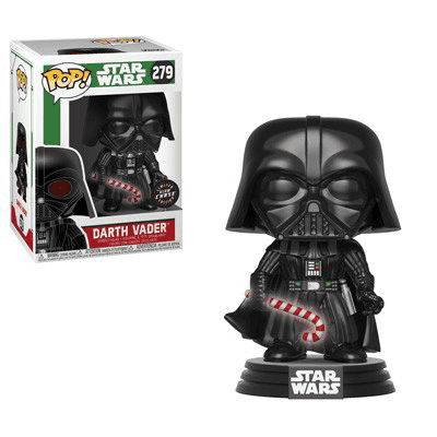 image de Darth Vader (Candy Cane) (Glow in the Dark) (Chase)