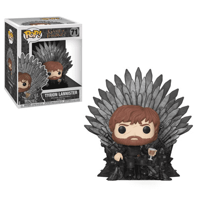 image de Tyrion Lannister (Iron Throne)