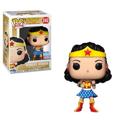 image de Wonder Woman (First Appearance) Fall Convention