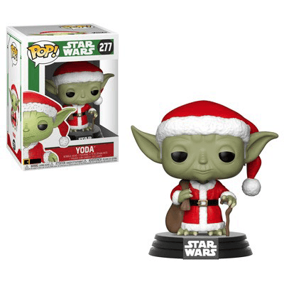 image de Yoda (Santa)