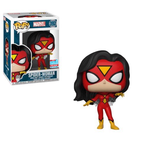 image de Spider-Woman Fall Convention