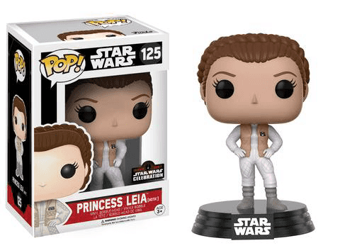 image de Princess Leia (Hoth) Celebration