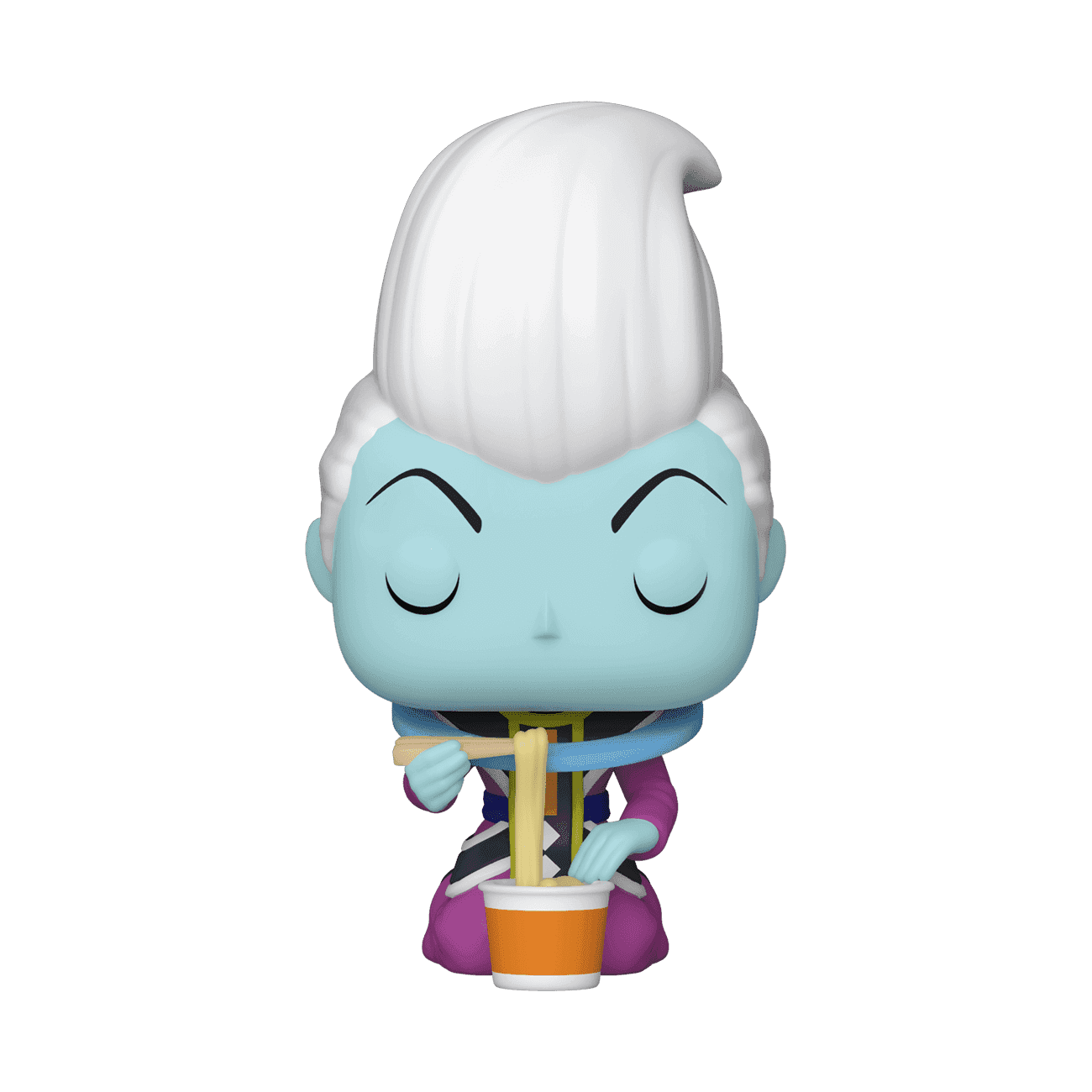 image de Whis (Eating Noodles)