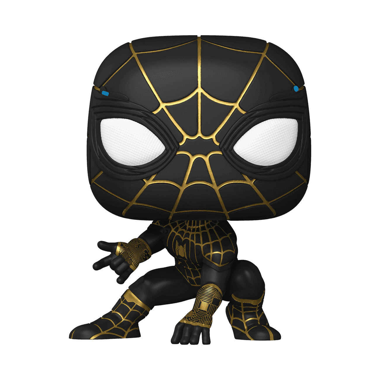 image de Spider-Man Black & Gold Suit (Jumbo)