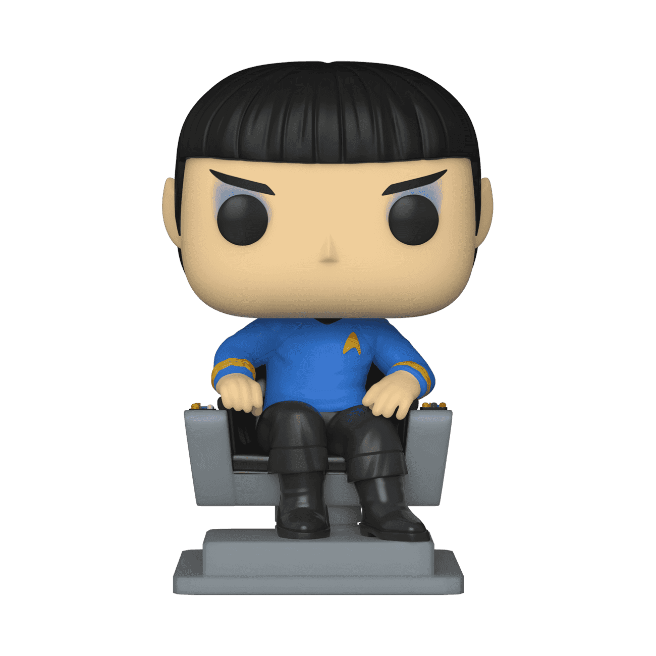 image de Spock