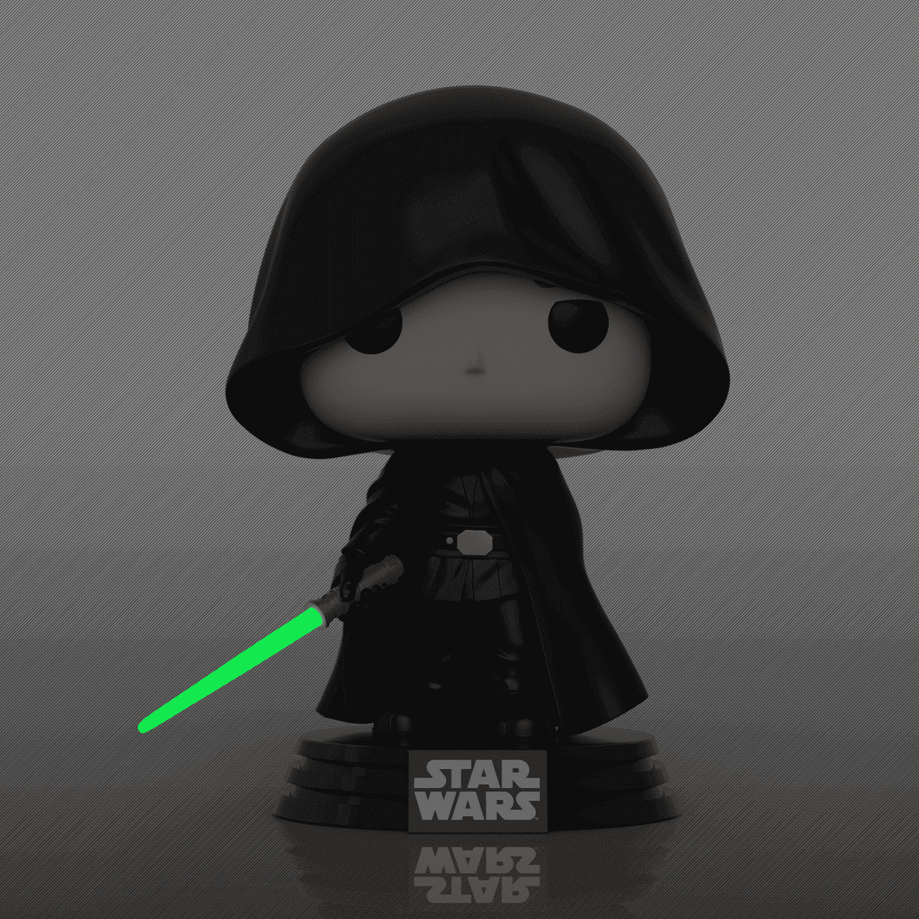 image de Luke Skywalker (Glows in the Dark)