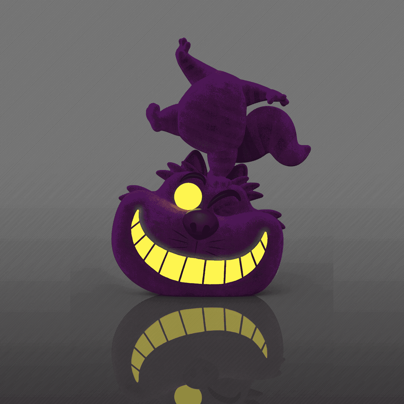 image de Cheshire Cat (Chase) (Glows in the Dark)