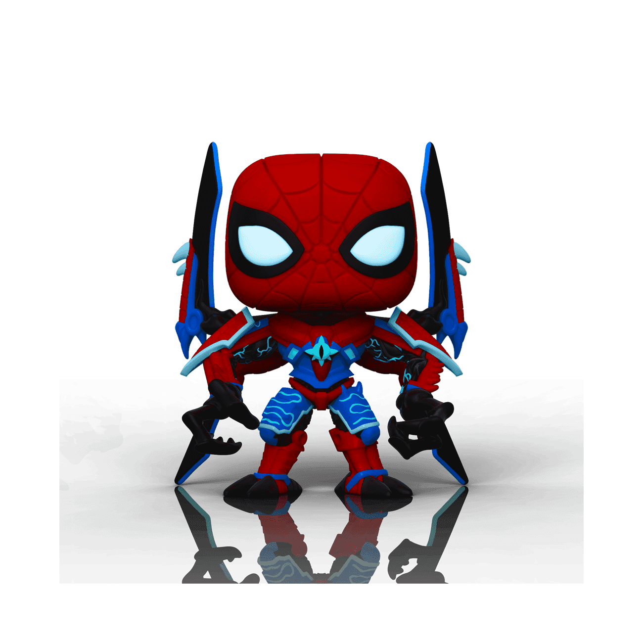 image de Spider-Man (Chase) (Glows in the Dark)