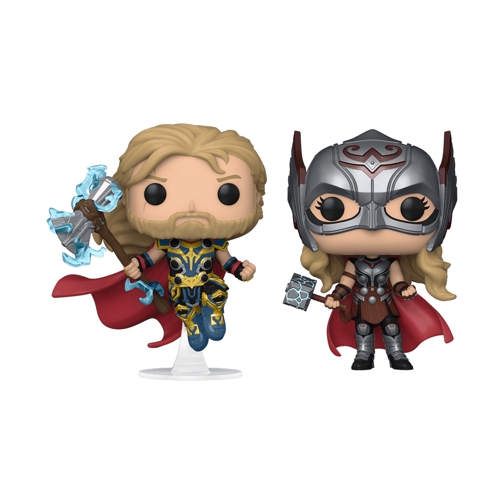 image de Thor & Mighty Thor - 2 Pack