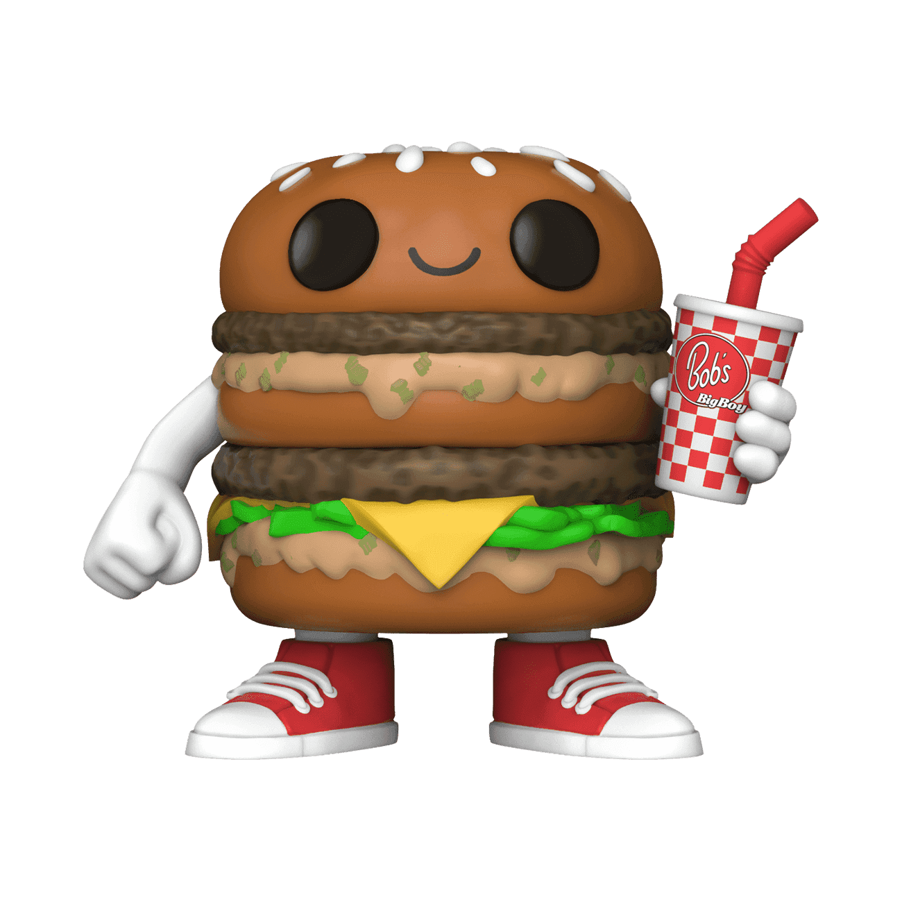 image de Big Boy Burger (NFT Release)