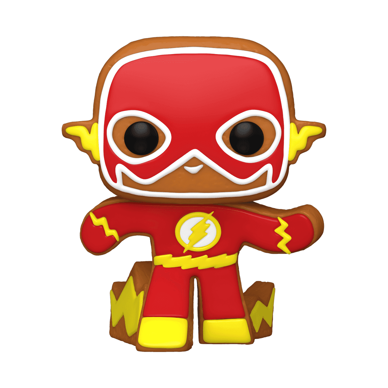 image de Gingerbread The Flash