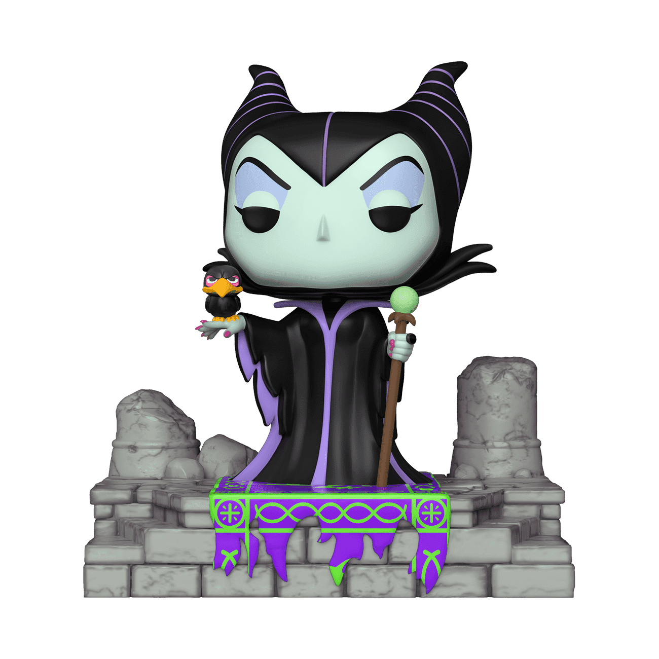 image de Maleficent With Diablo