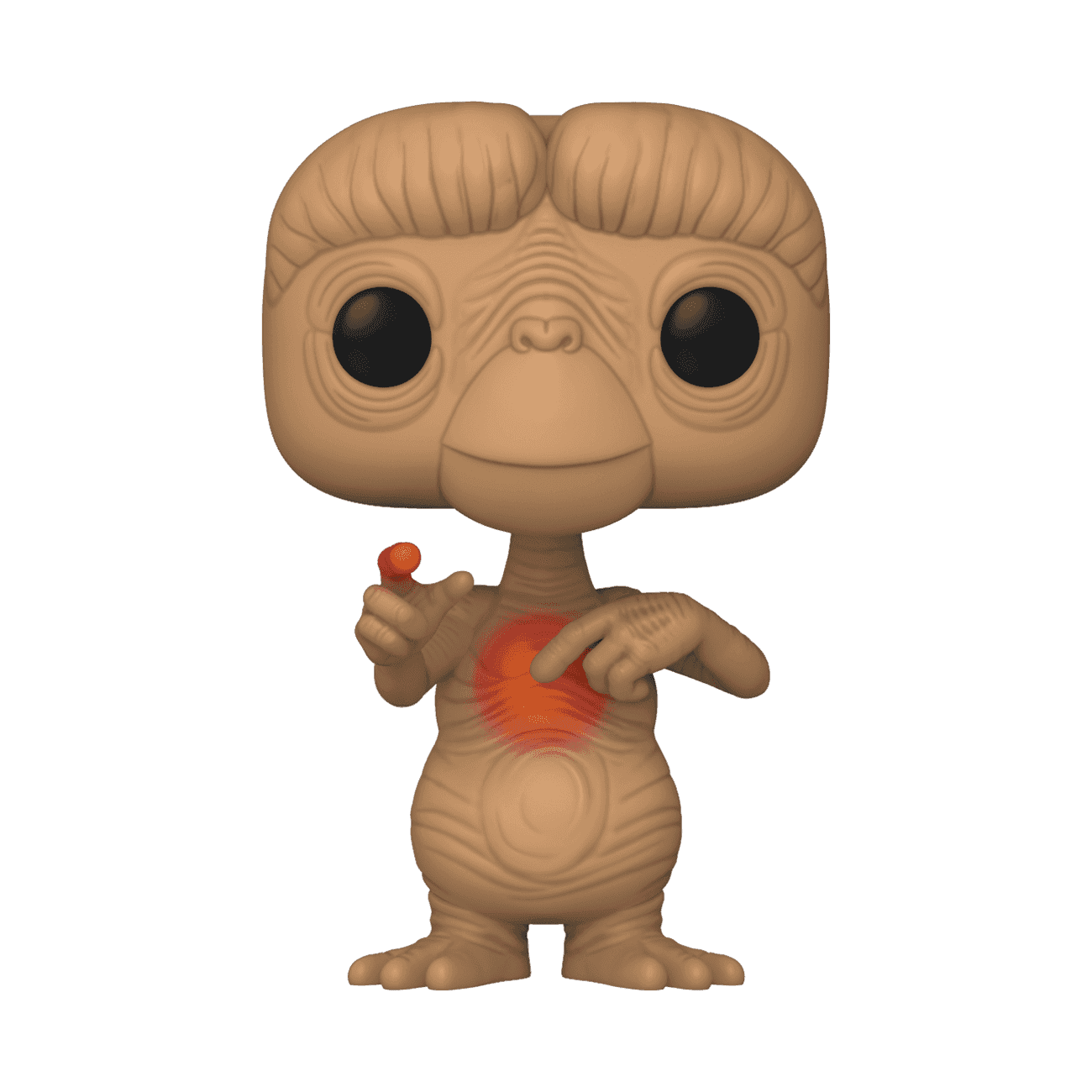 image de E.T. with Glowing Heart