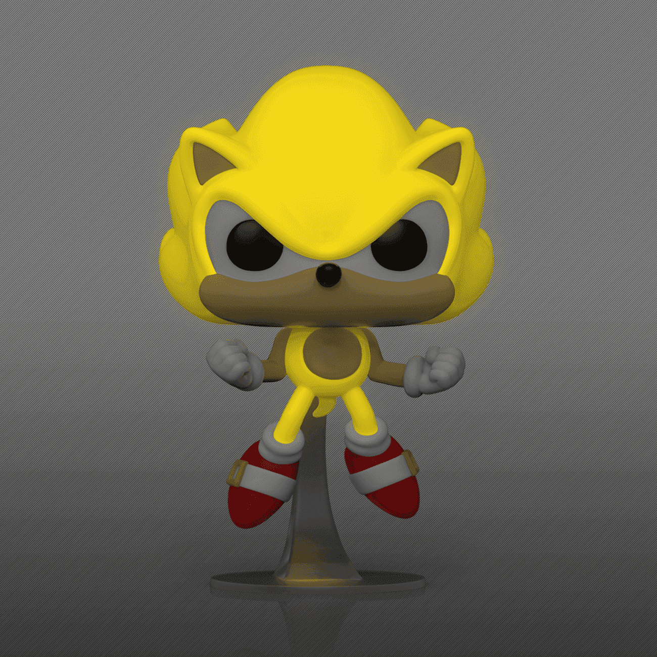 image de Super Sonic First Appearance (Glows in the Dark)