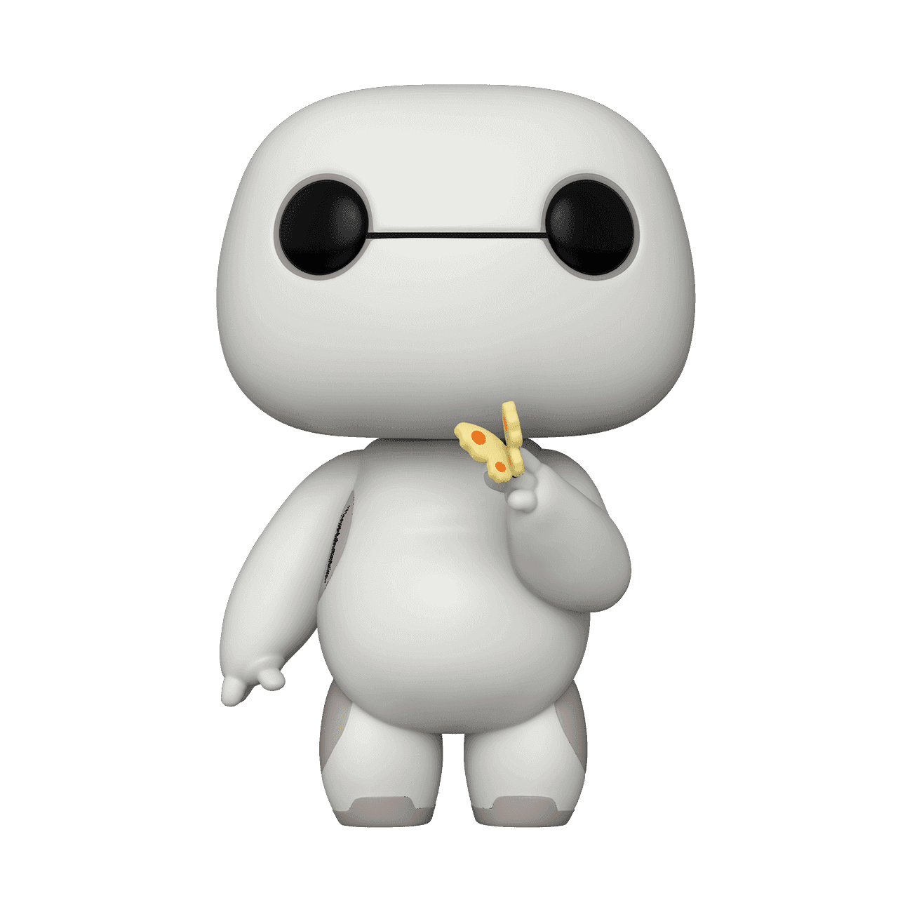 image de Baymax With Butterfly