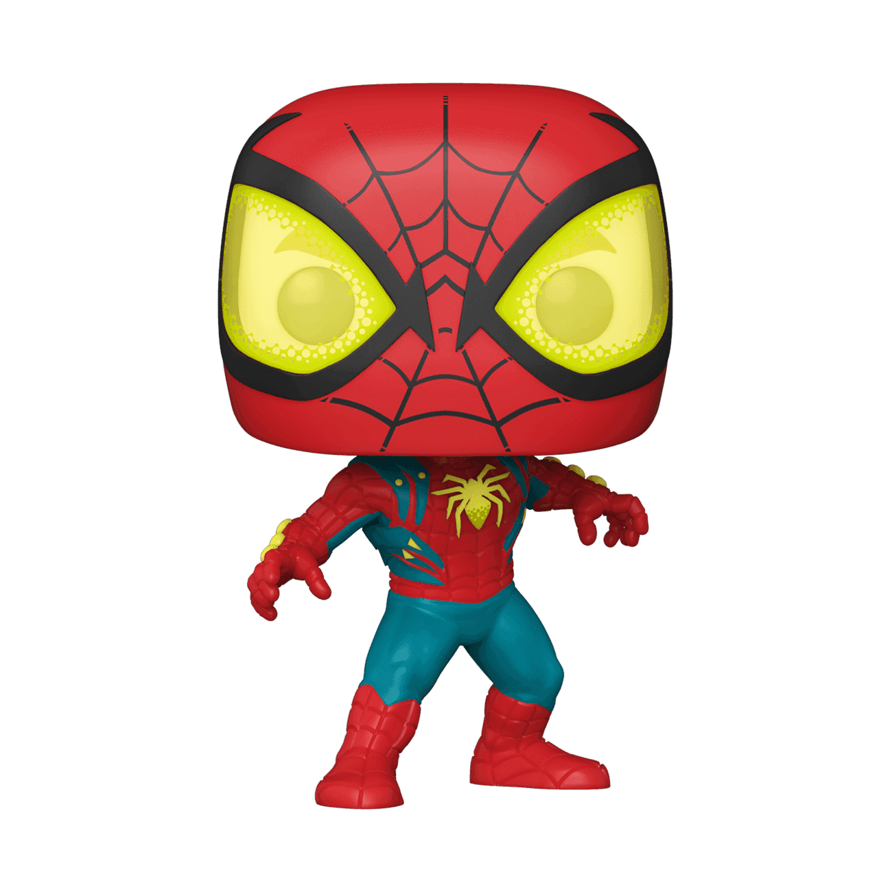 image de Spider-Man Oscorp Suit