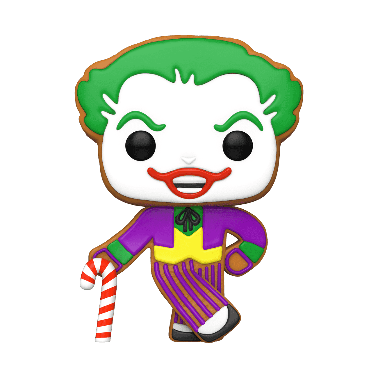 image de Gingerbread The Joker