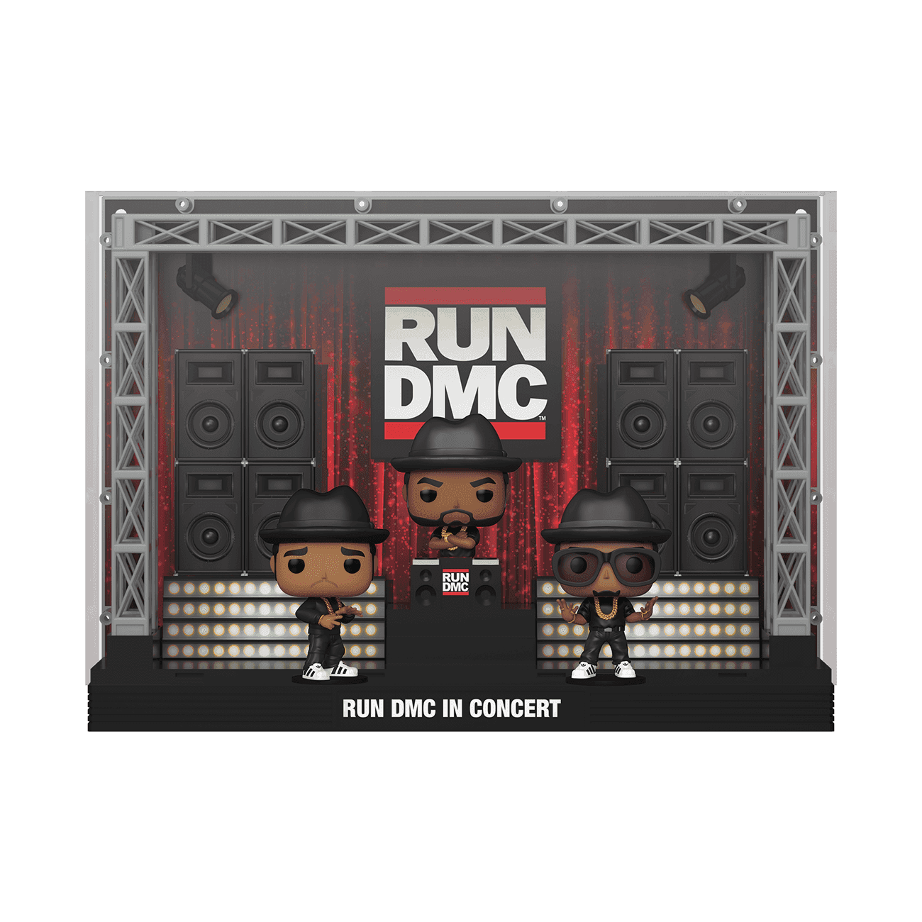 image de Run DMC In Concert