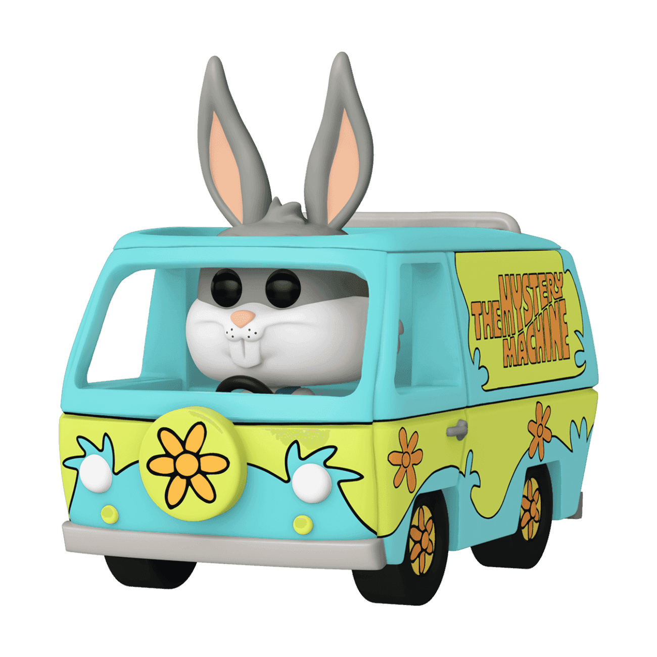 image de Mystery Machine With Bugs Bunny