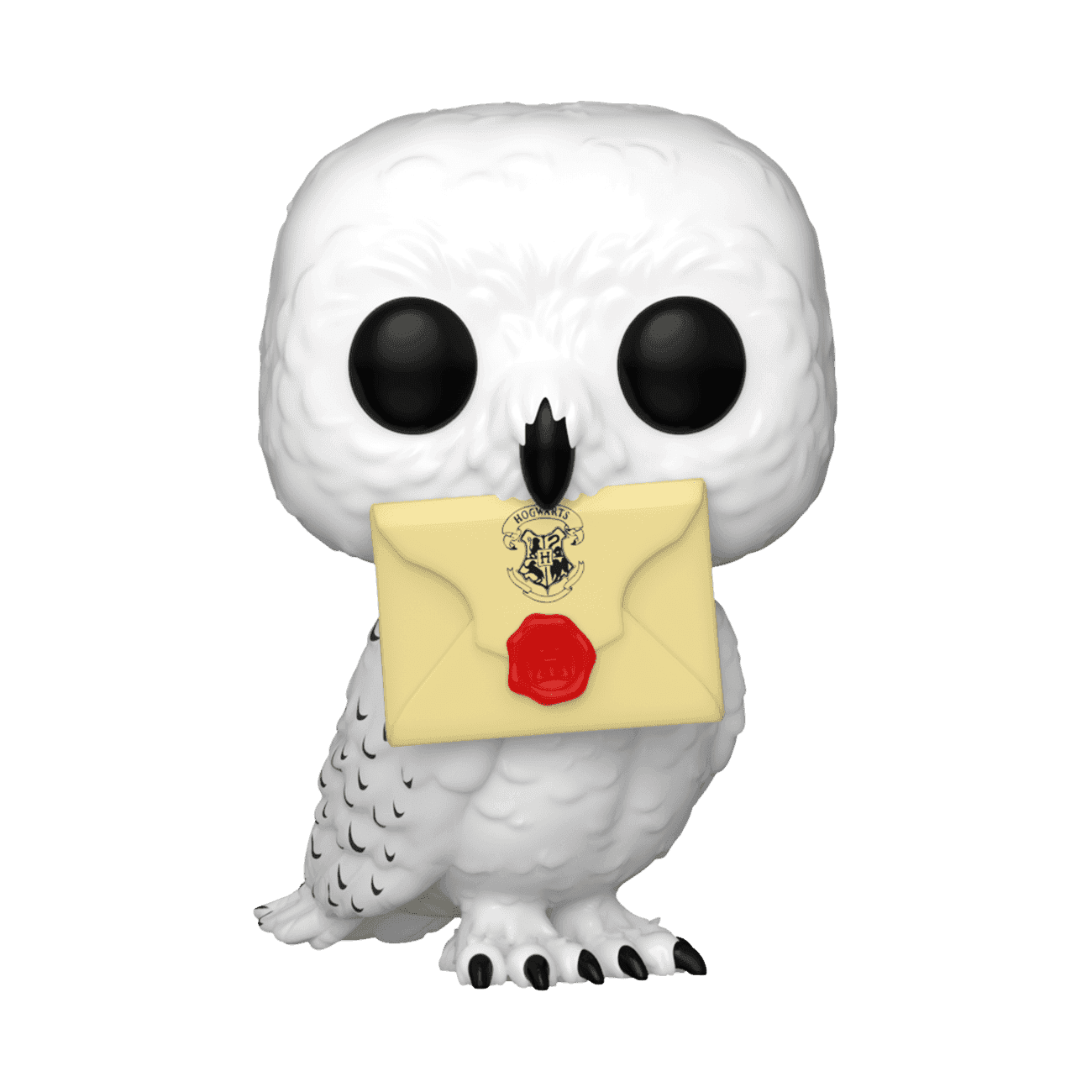 image de Hedwig With Letter (2023 Wondrous Convention)