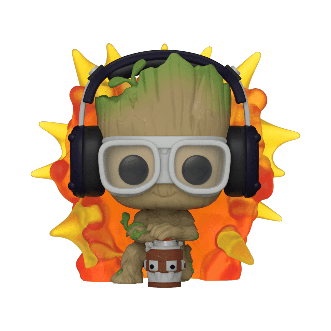 image de Groot With Detonator