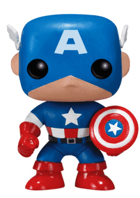image de Captain America