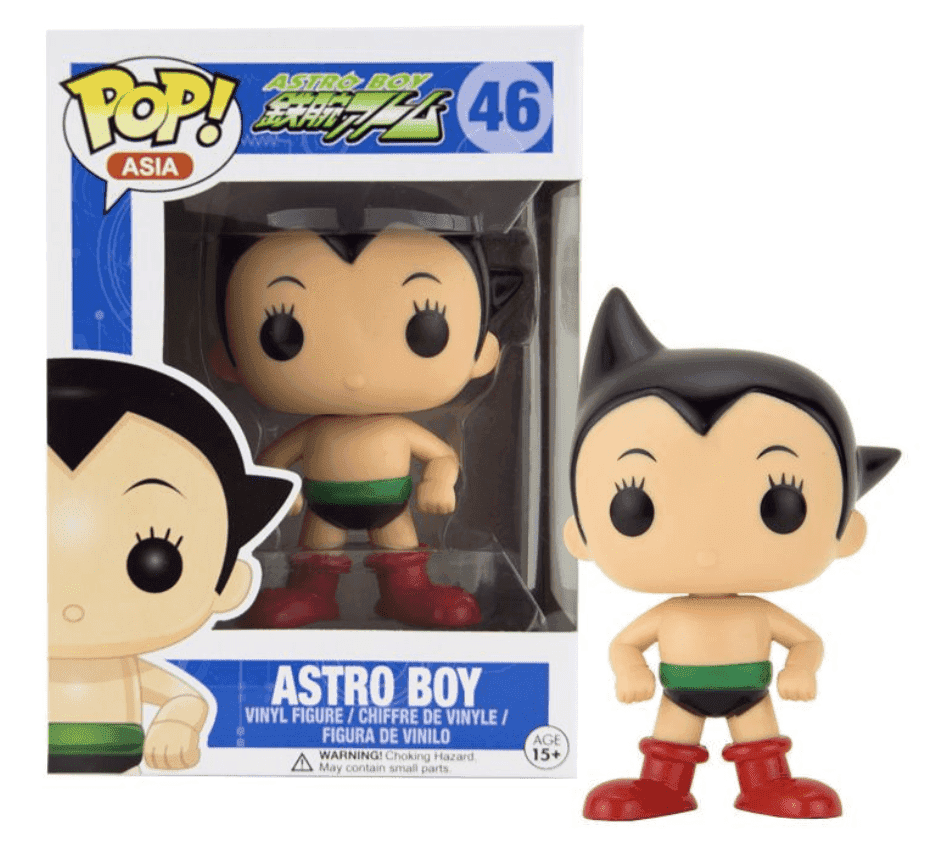 image de Astro Boy