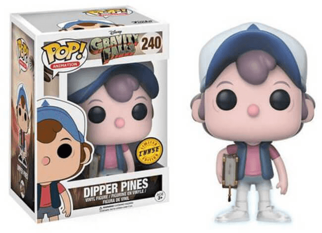 image de Dipper Pines (Glow) (Chase)