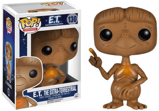 image de E.T. The Extra-Terrestrial